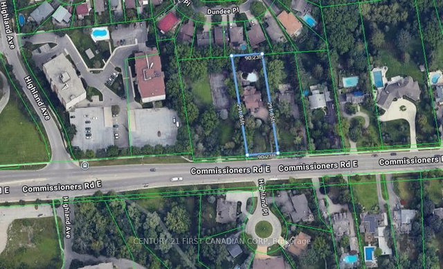 76 Commissioners Road E