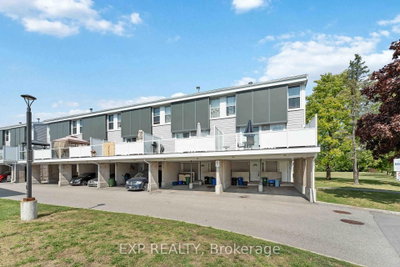 Townhouse sold at 181-825 Cahill Drive, Ottawa, Ontario, K1V 9N8 - Hunt Club - MLS: X12452974