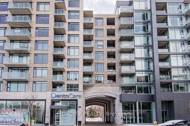 513 - 88 Richmond Road