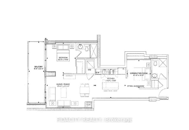 513 - 88 Richmond Road