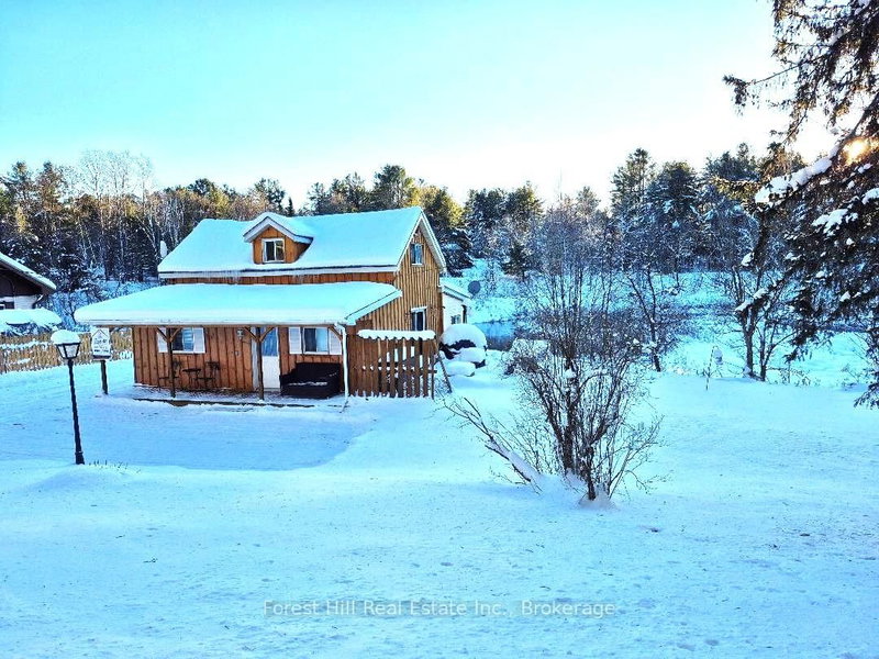 home for sale on 77 James Bay Junction Road S