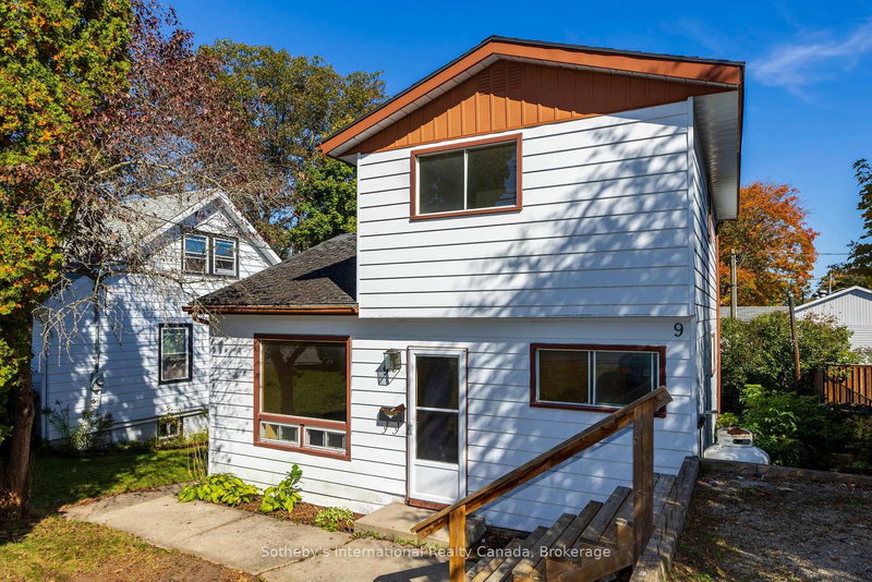 home for sale on 9 Summitt Avenue