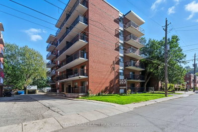 Semi-Detached House leased at 103 Emerald Street, Hamilton, Ontario, L8N 2V4 - Stinson - MLS: X12454164