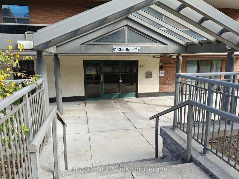 103 - 81 Charlton Ave E, Hamilton, L8N 1Y7 | Image 3