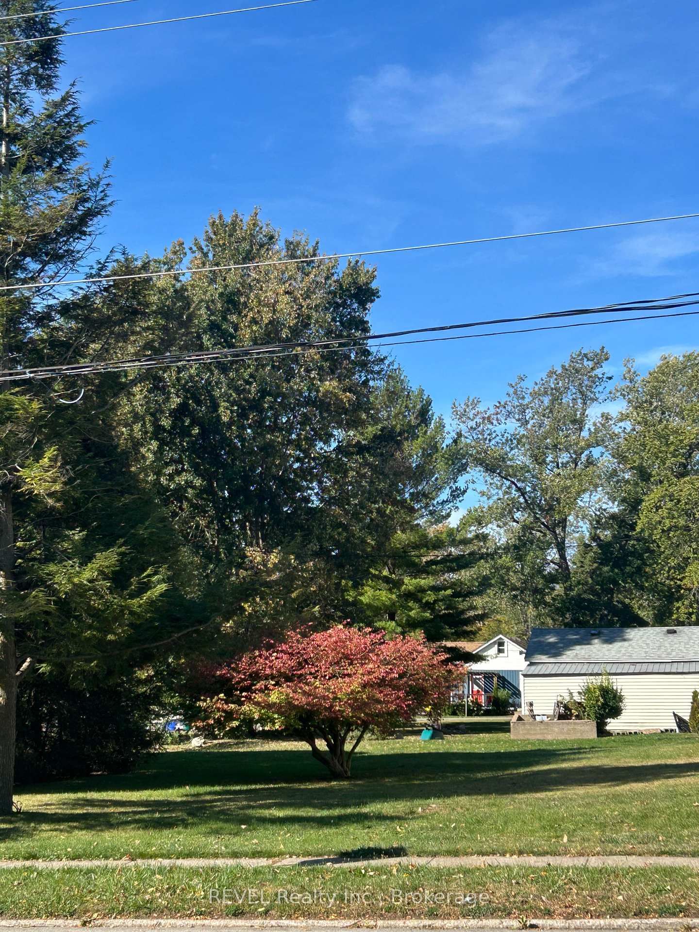 Vacant Land for sale at V/L Ridgeway (33 Ridgeway Road, Fort Erie, Ontario, L0S 1B0 - Crystal Beach - MLS: X12458054