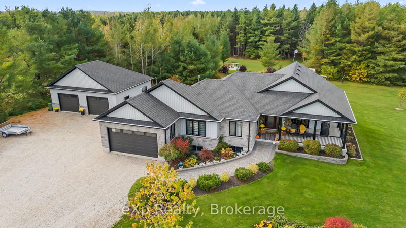 home for sale on 131290 Southgate 13 Sideroad