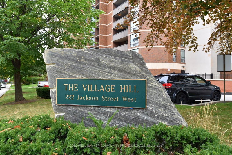 606 - 222 Jackson St W, Hamilton, L8P 4S5 | Image 2
