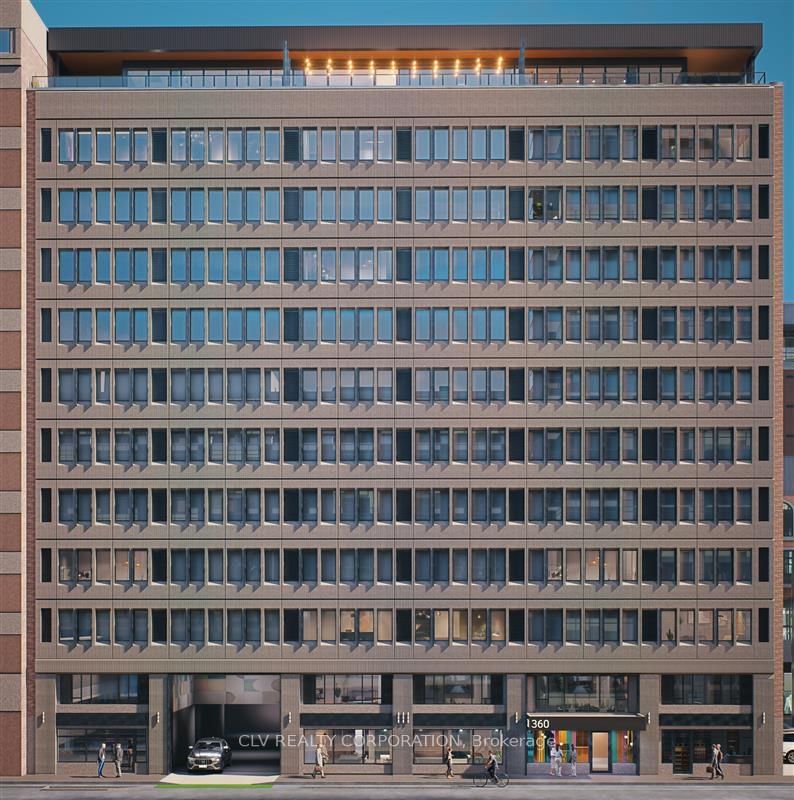 360 Laurier Avenue W, Unit B