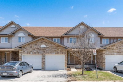 Townhouse leased at 34-31 SCHRODER Crescent, Guelph, Ontario, N1E 7M6 - Grange Road - MLS: X12460124