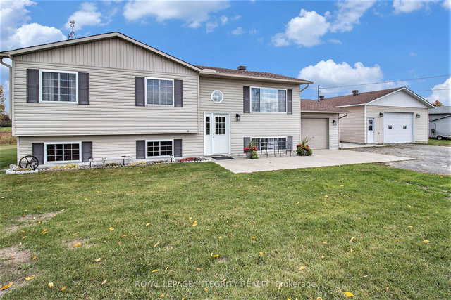 699 Ferguson Falls Road