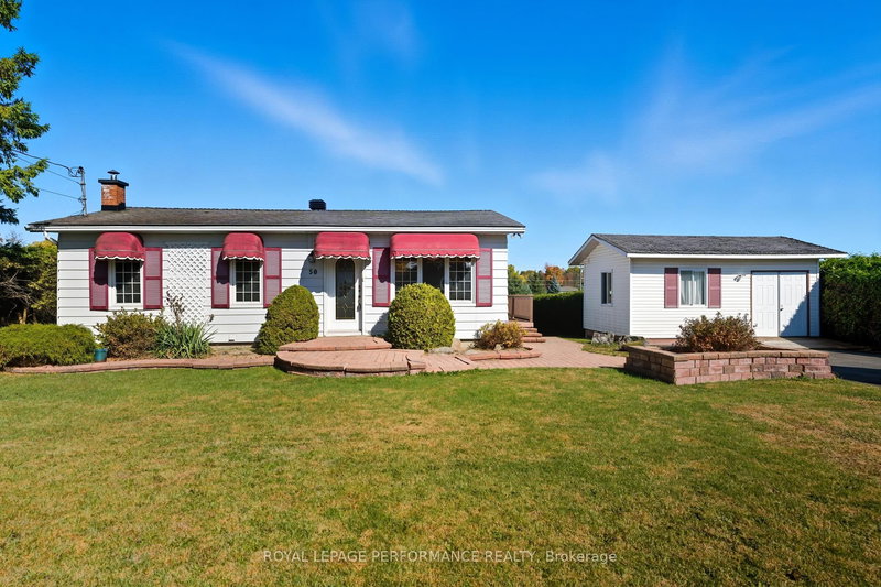 home for sale on 50 Front Road W