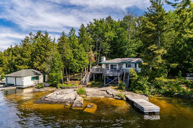 2 Is 270 Six Mile Lake Island