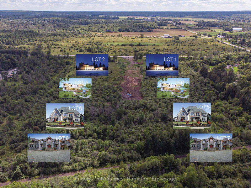 Lot 1 - 2050 Dunrobin Road