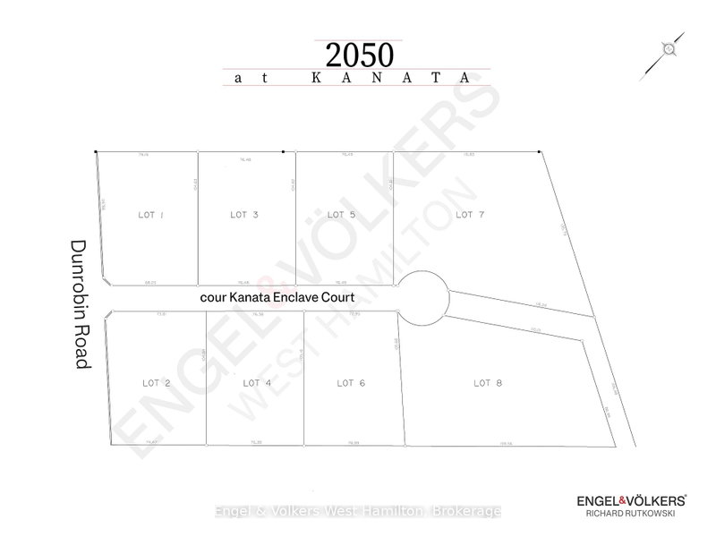 Lot 1 - 2050 Dunrobin Road