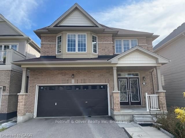 Detached House sold at 69 Sinden Road, Brant, Ontario, N3T 5N5 - Brantford Twp - MLS: X12463584