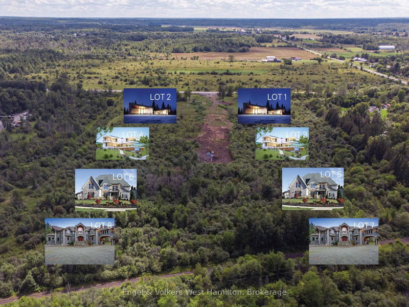 Lot 2 - 2050 Dunrobin Road
