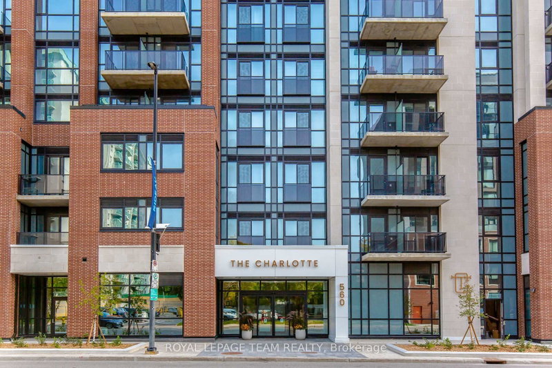 501 - 560 Rideau Street