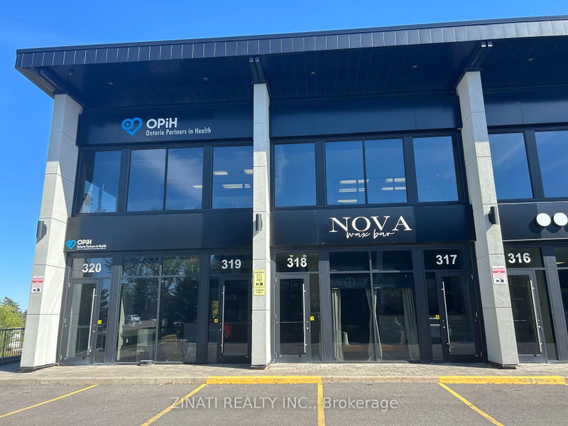 #319 2310 St. Laurent Boulevard, Ottawa