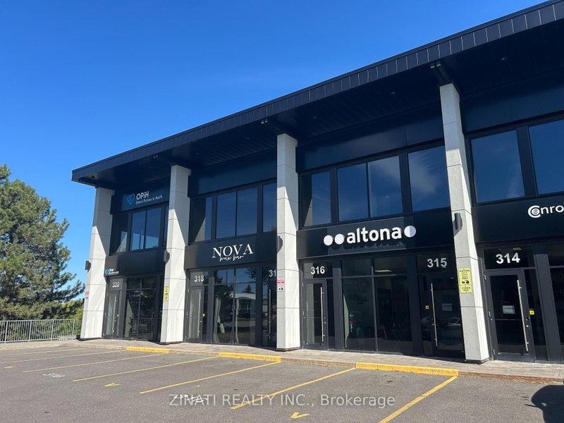 #318 2310 St. Laurent Boulevard, Ottawa