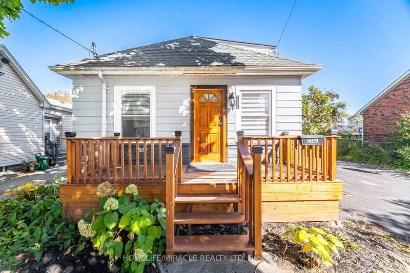 home for sale on 7751 Thomas Street