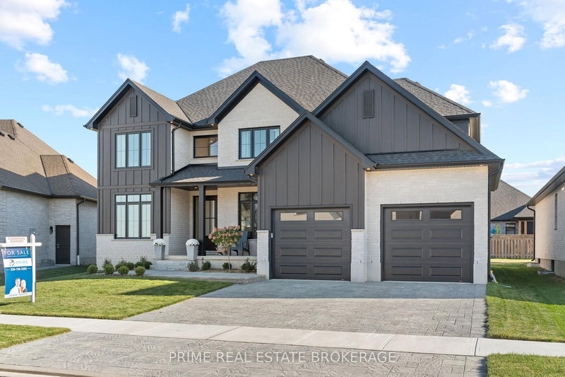 1969 Buroak Cres, London North, N6G 3X9 | Image 2