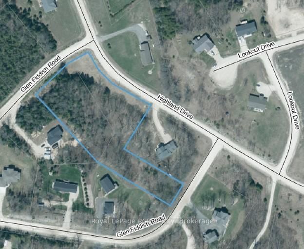 home for sale on LT 35 HIGHLAND Drive