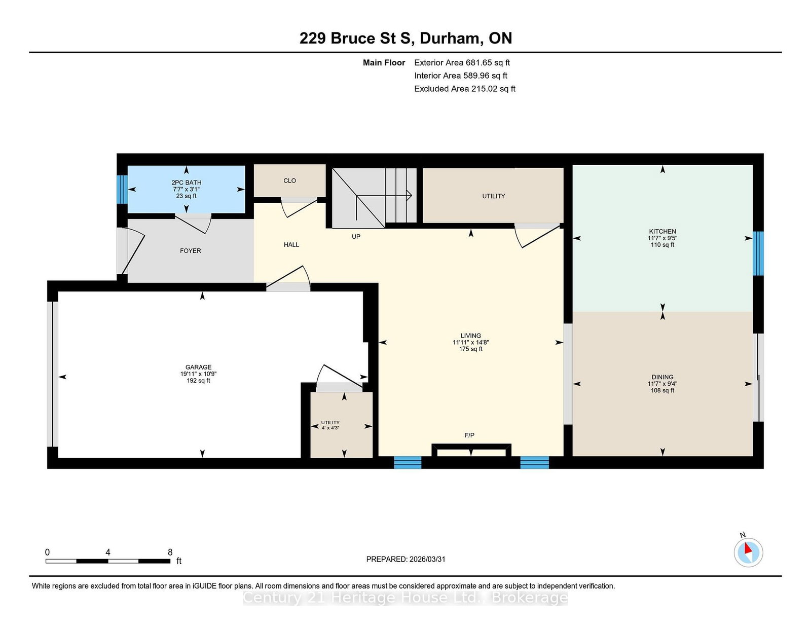 229 Bruce Street S • #4 • West Grey, ON photo 32