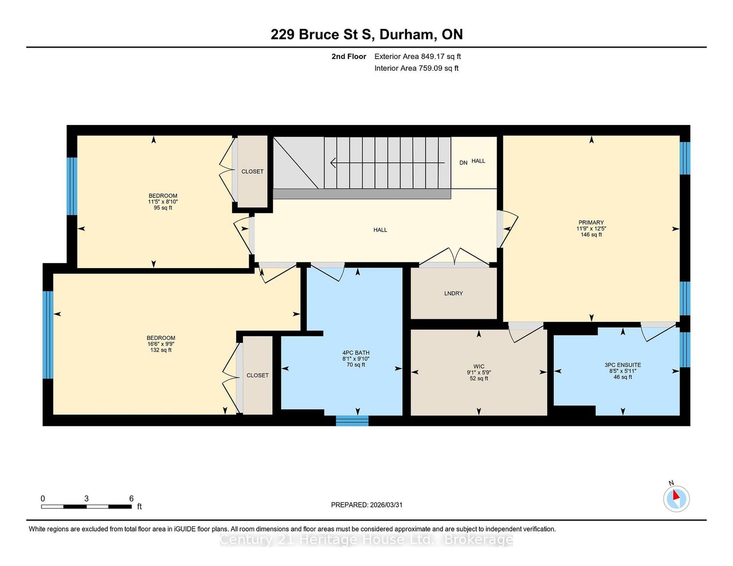 229 Bruce Street S • #4 • West Grey, ON photo 33