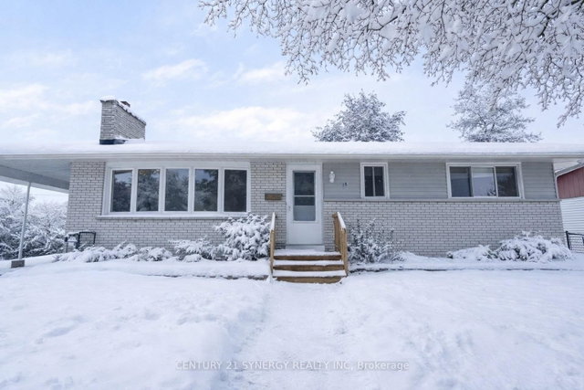 20 Parkside Crescent
