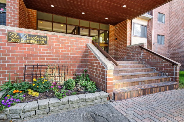 414 - 2650 Southvale Crescent