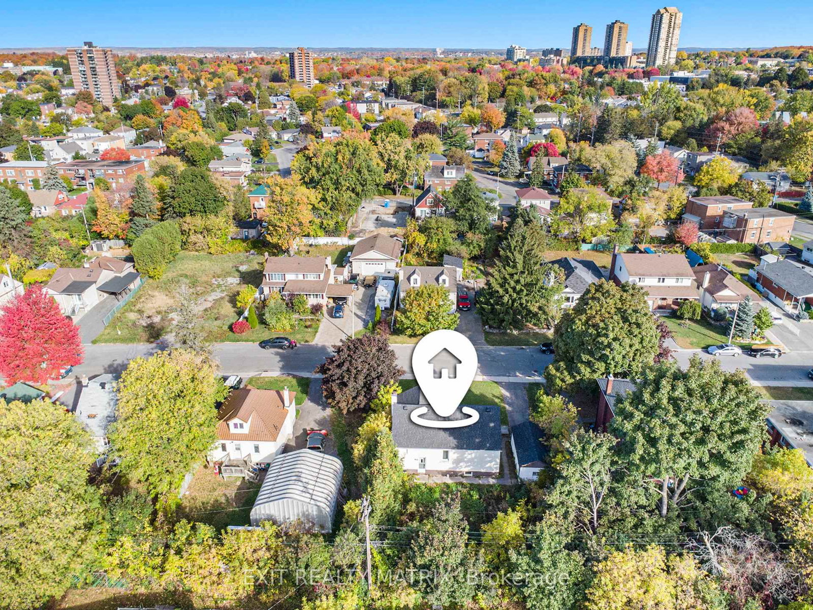 Detached House for sale at 436 Blake Boulevard, Ottawa, Ontario, K1K 1B1 - Vanier - MLS: X12471121