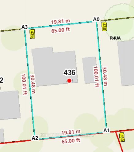 Detached House for sale at 436 Blake Boulevard, Ottawa, Ontario, K1K 1B1 - Vanier - MLS: X12471121