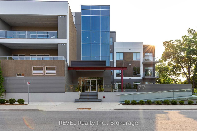 405 - 77 Yates St, St. Catharines, L2R 5R7 | Image 2