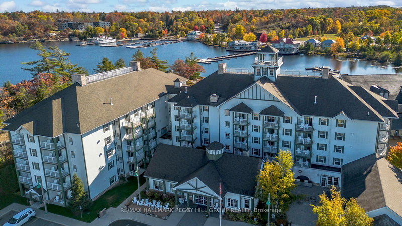 410 - 285 Steamship Bay Rd, Gravenhurst, P1P 1Z9 | Image 2