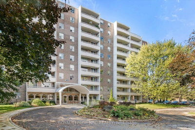 Condo sold at 401-365 Geneva Street, St. Catharines, Ontario, L2N 5S7 - Fairview - MLS: X12472970