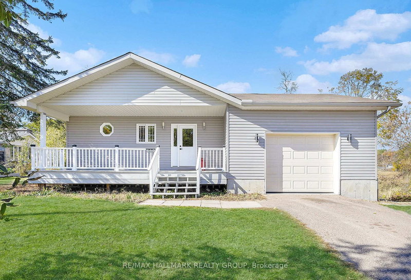 home for sale on 124 Charlotte Street N