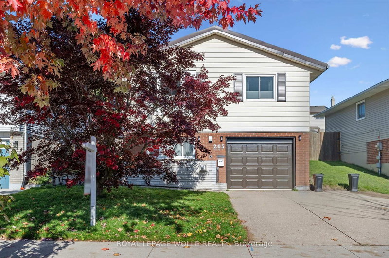 263 The Country Way, Kitchener, N2E 2V6 | Image 2