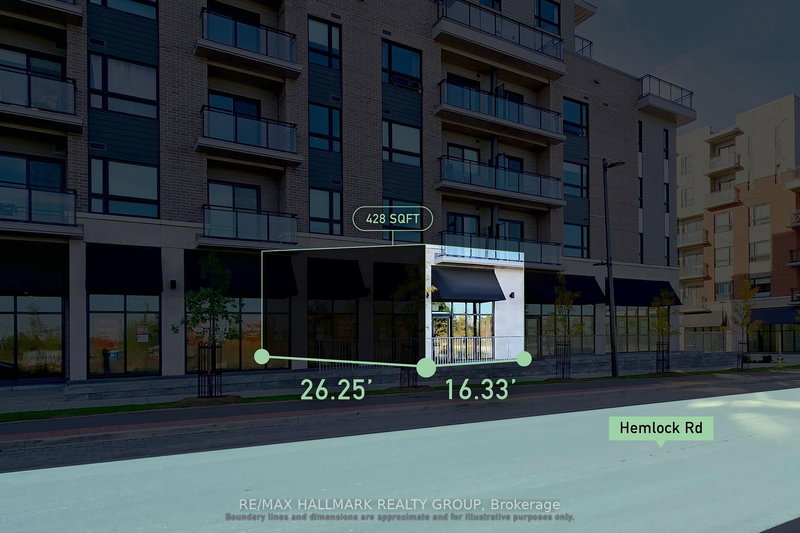 111 - 1340 Hemlock Rd, Ottawa, K1K 2G8 | Image 3