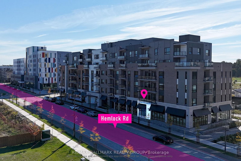 111 - 1340 Hemlock Rd, Ottawa, K1K 2G8 | Image 3