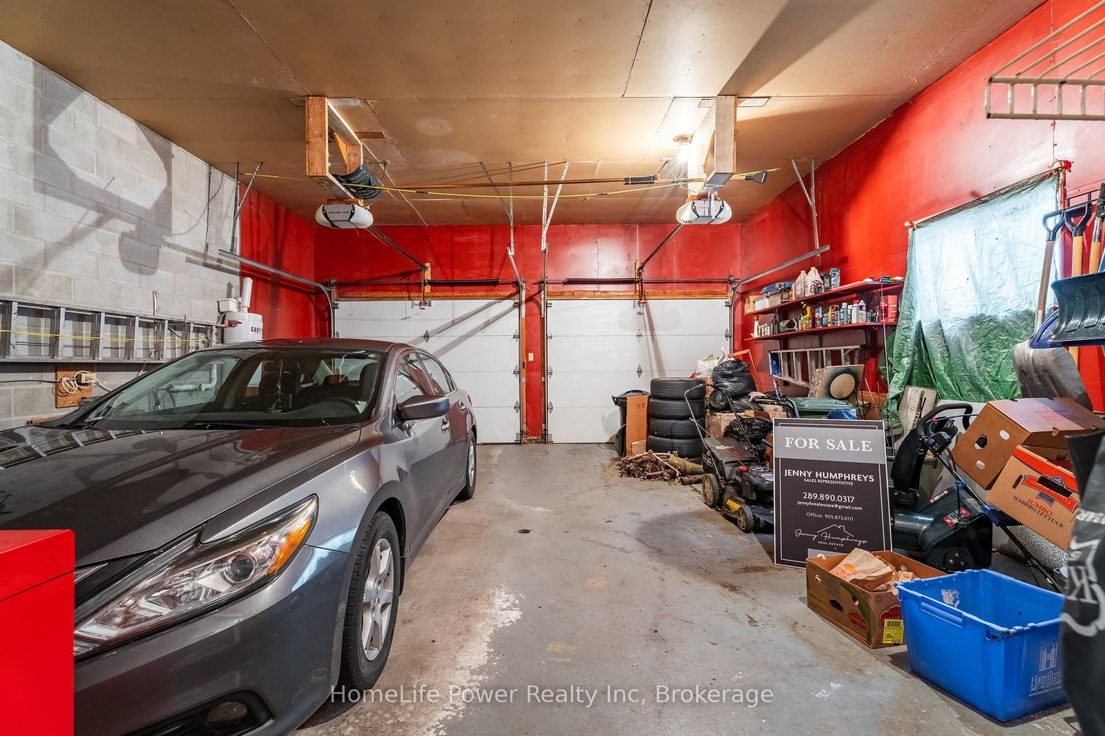 Detached House for sale at 6 Leckie Avenue, Hamilton, Ontario, L8J 2S7 - Stoney Creek Mountain - MLS: X12474183