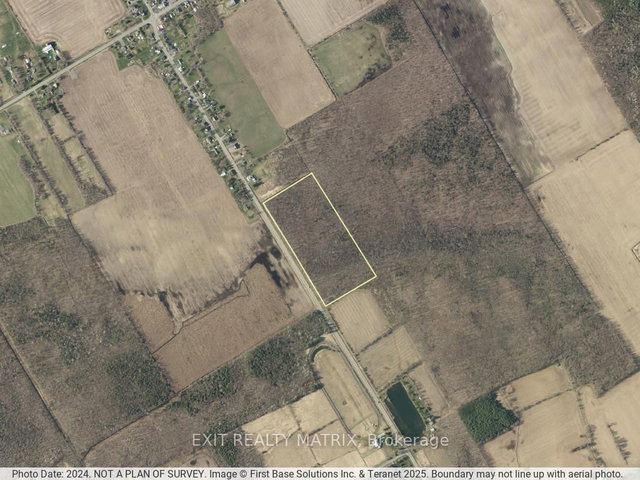 Lot6 Con3 COUNTY 12 Road