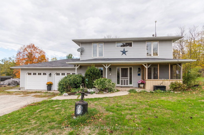 home for sale on 460 Pigden Road