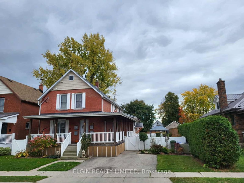 home for sale on 119 Erie Street