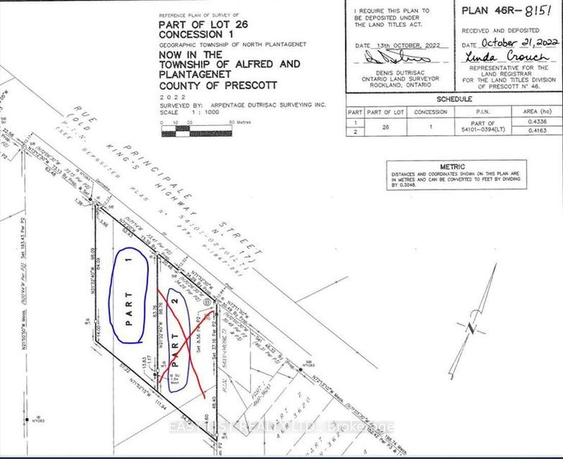 Lot 26 Principale St photo 5