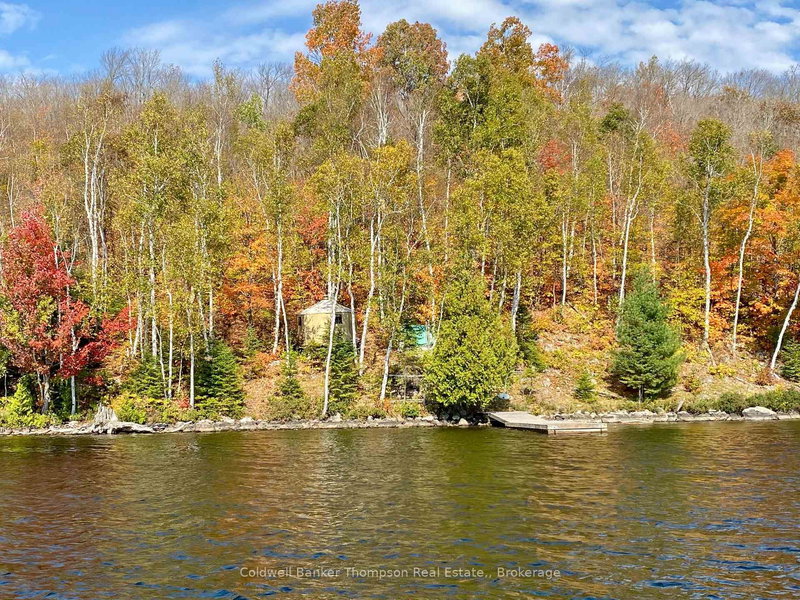 0 Little Long Lake S, Parry Sound Remote Area, P0H 1S0 | Image 2