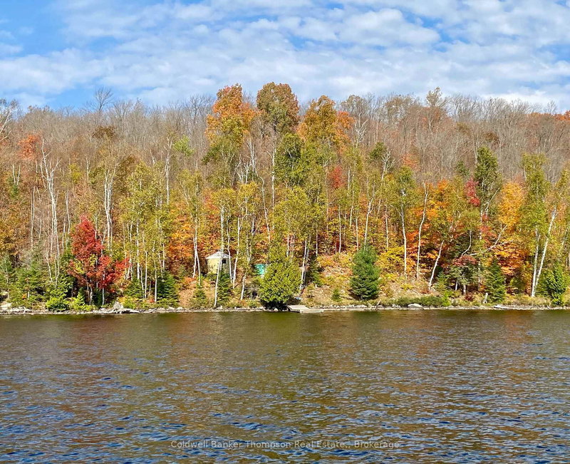 0 Little Long Lake S, Parry Sound Remote Area, P0H 1S0 | Image 3