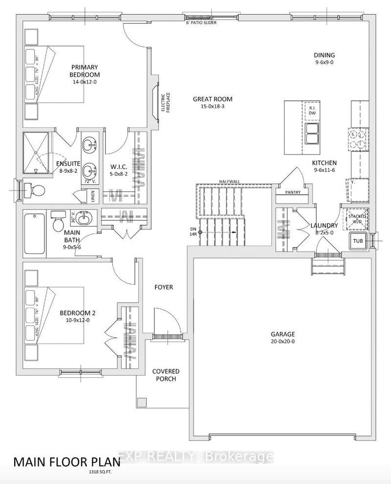 206 Merritt Crt, North Middlesex, N0M 2K0 | Image 3