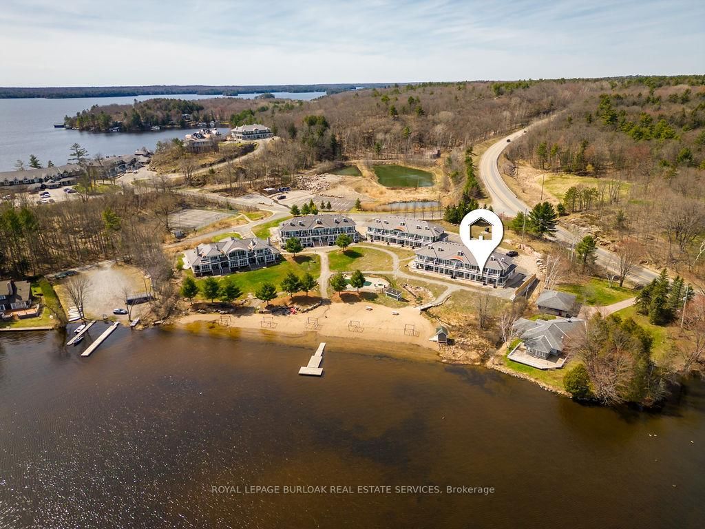 W 1869 Muskoka 118 Road, Unit BTV-105