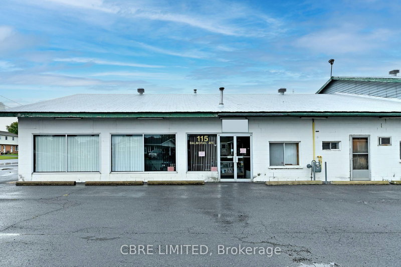 115 BALMORAL Ave, Cornwall, K6H 3G6 | Image 2