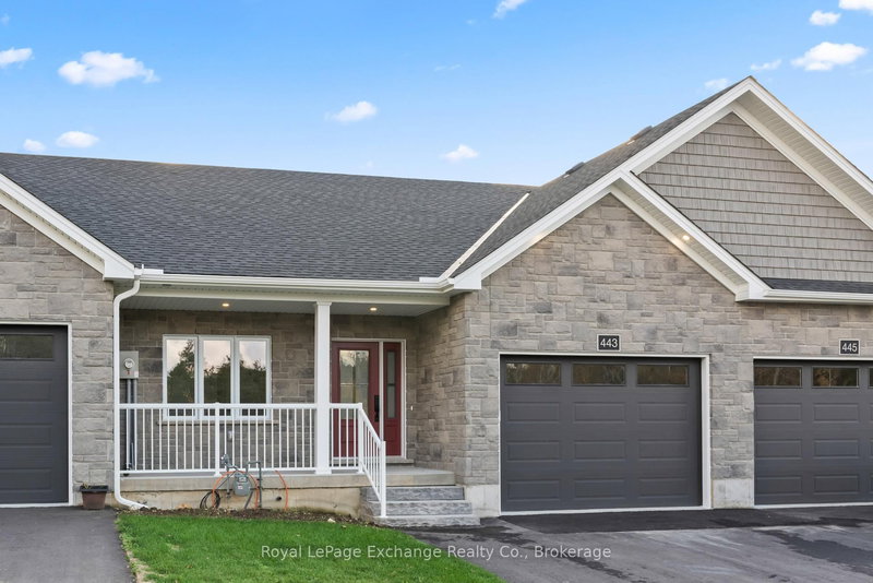 home for sale on 443 Park Street West null W